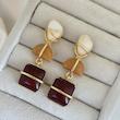 گوشواره طرح زارا
