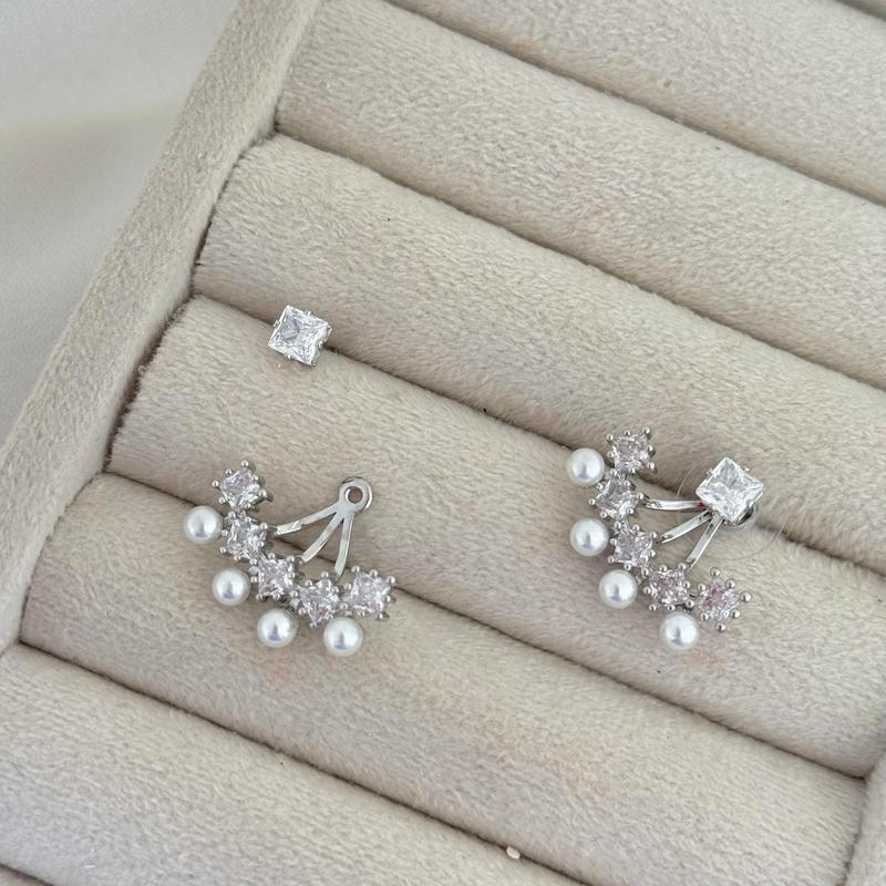 گوشواره جواهری