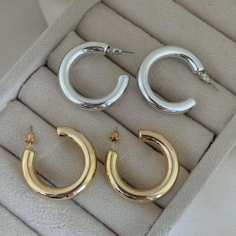 گوشواره حلقه ای