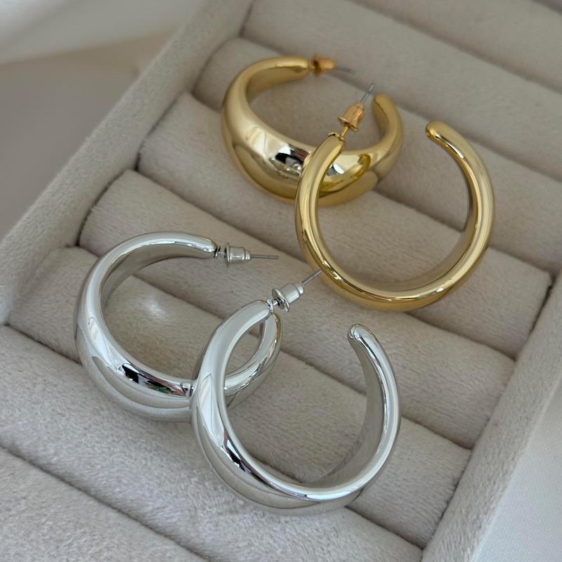 گوشواره حلقه ای