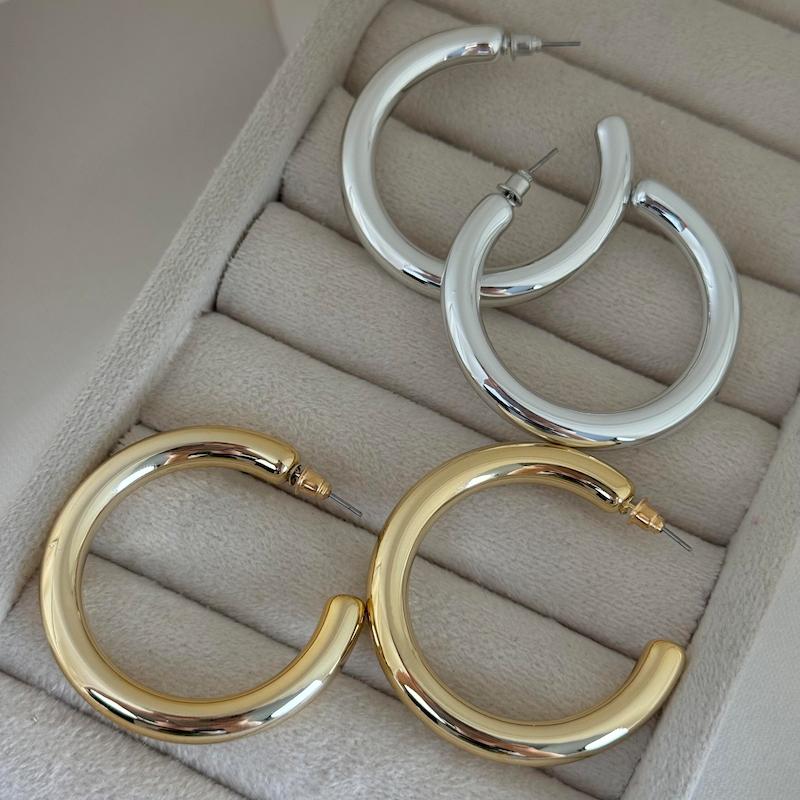 گوشواره حلقه ای