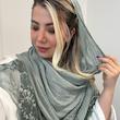 شال لبه تور