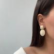 گوشواره ماربل