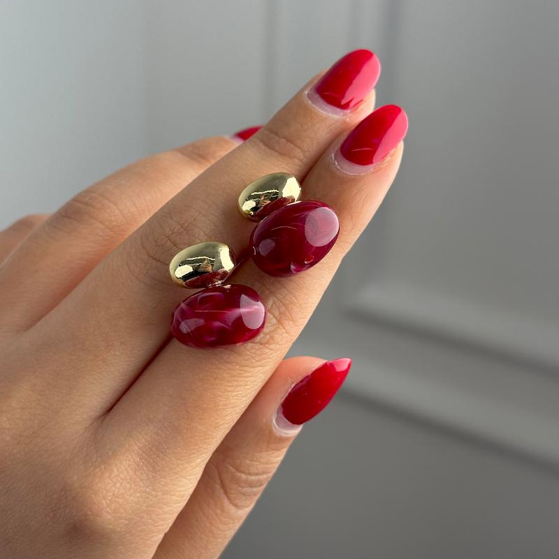 گوشواره ماربل