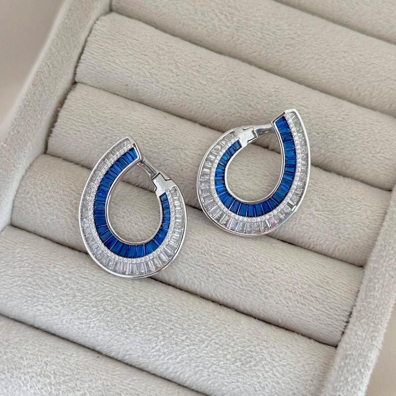 گوشواره جواهری