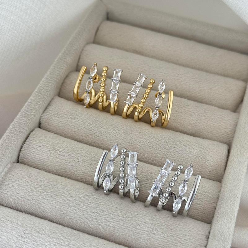 گوشواره جواهری