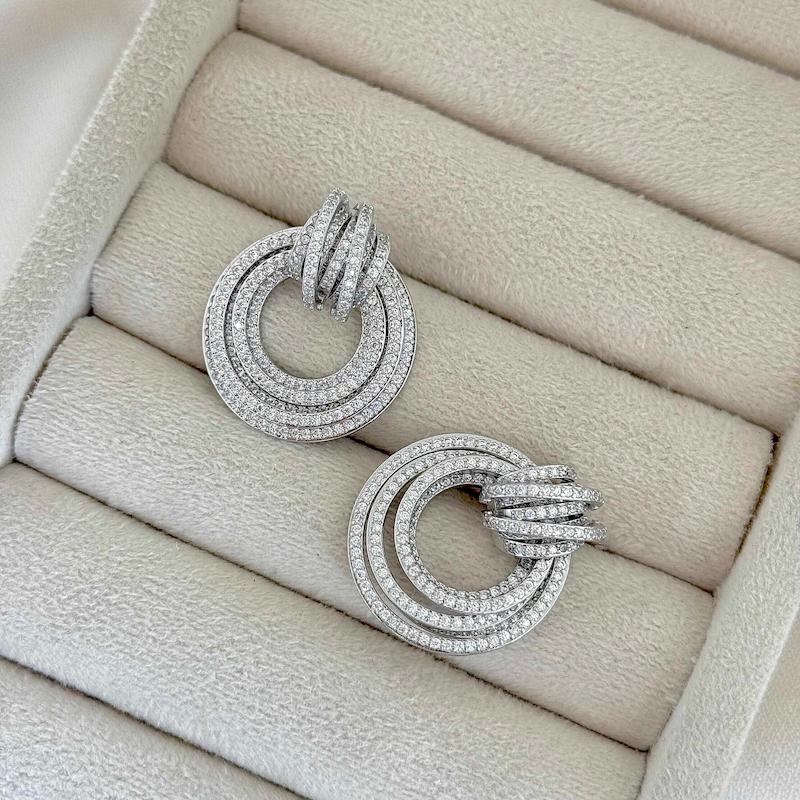 گوشواره جواهری