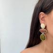 گوشواره ماربل