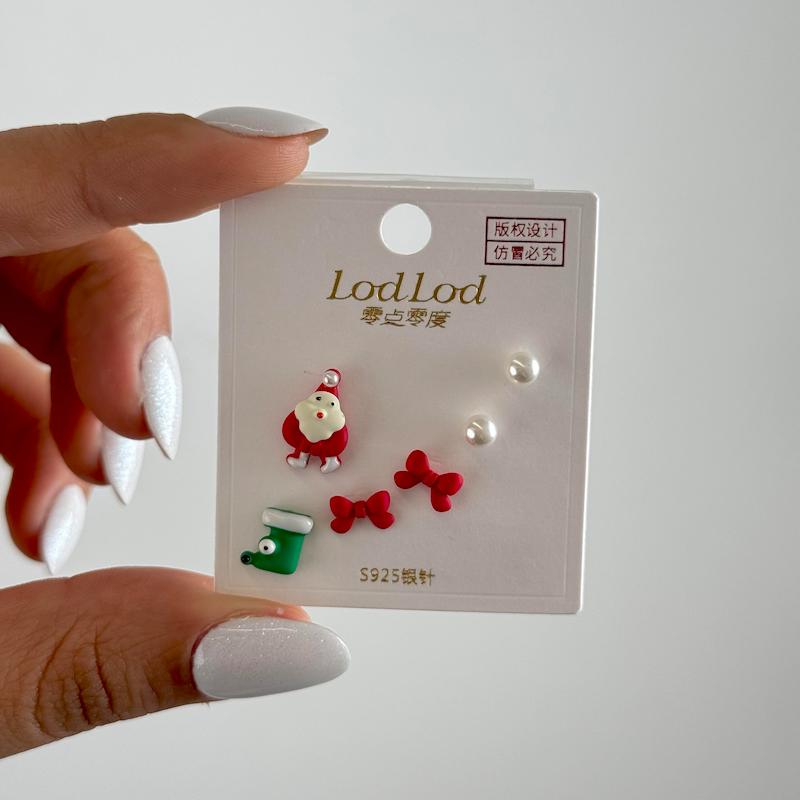 گوشواره کریس مس
