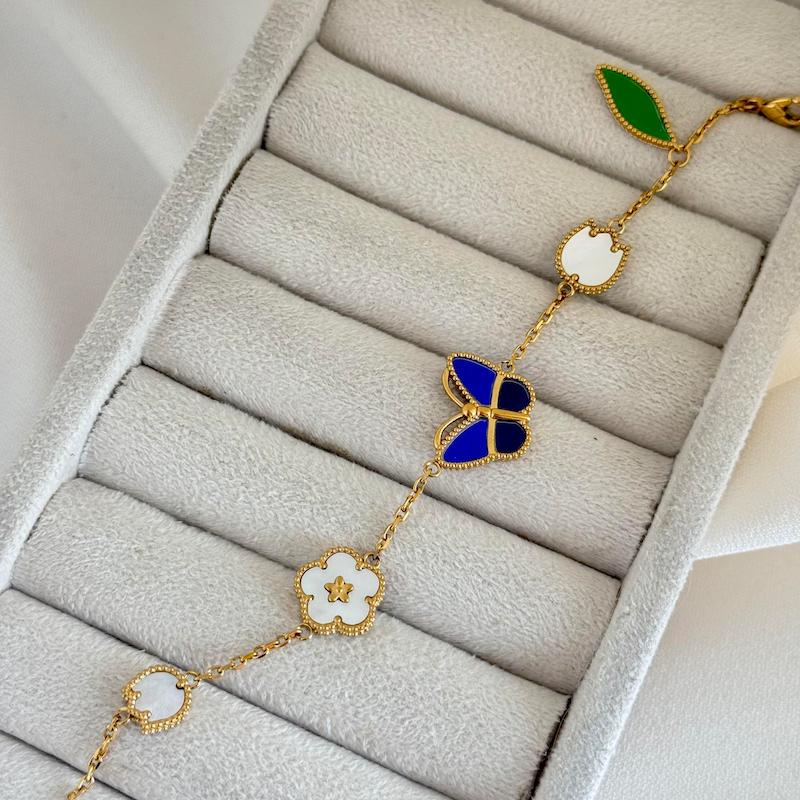 دستبند van*cleef
