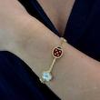 دستبند van*cleef