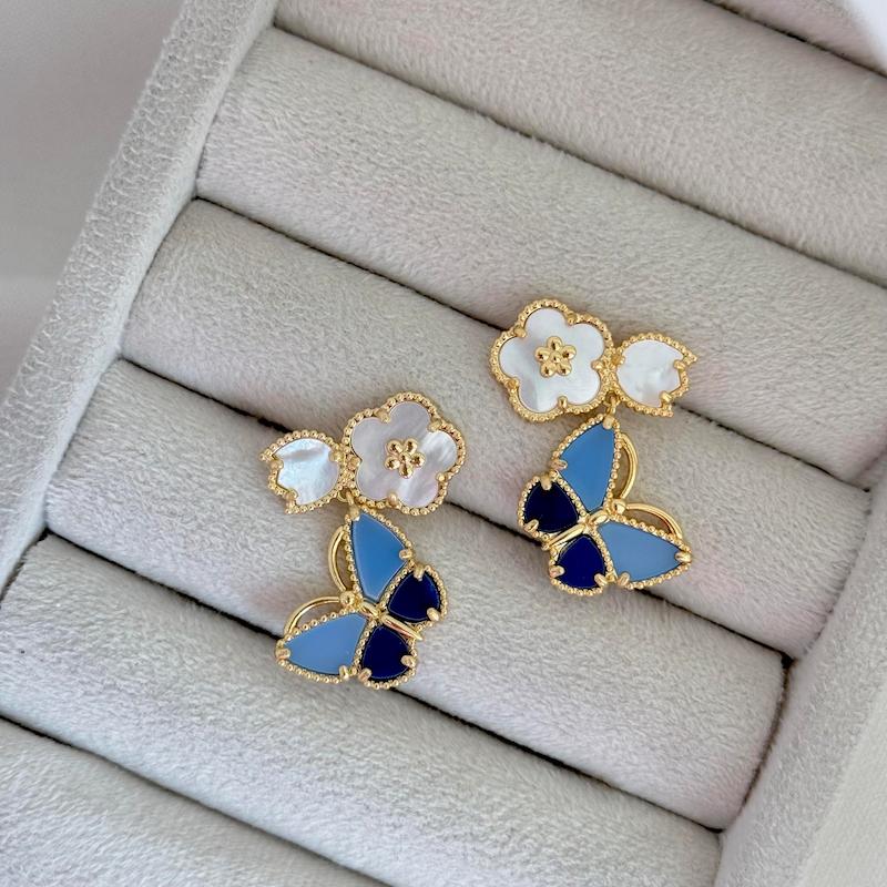 گوشواره van*cleef