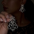 گوشواره T جواهری 