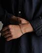 بنگل نقره مردانه سارو گالری مدل استار