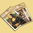 پک استیکر ژورنالینگ آثار هنرمندان - da vinci