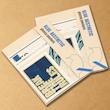 blue aesthetic - پک پوستر گلاسه 10 عددی