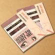 pink vibes - پک پوستر گلاسه 10 عددی