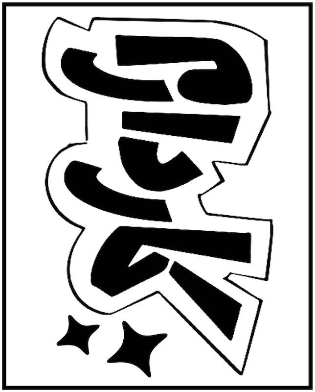 استیکر برجسته -34