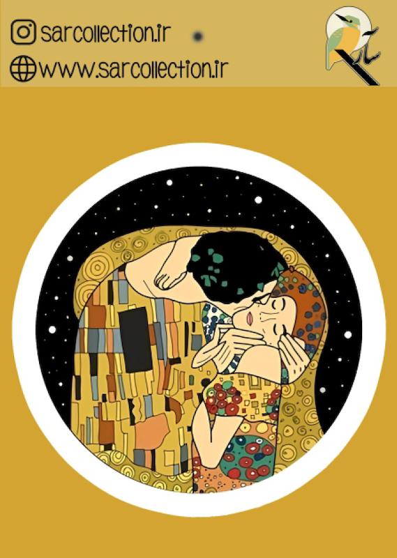 استیکر تک عددی ART69