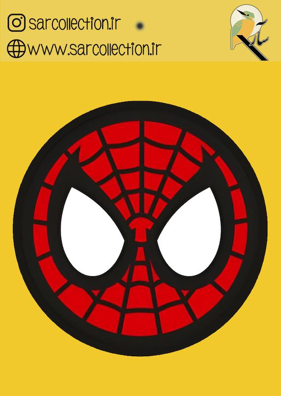 استیکر تک عددی Marvel & DC 14