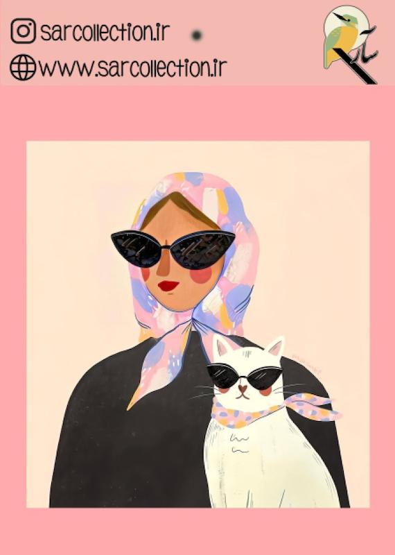 استیکر تک عددی RANDOM-262