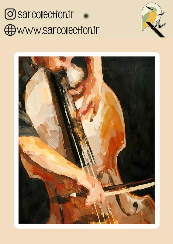 استیکر تک عددی ART64