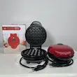 وافل ساز مینی مدل JP-555 توان 350 وات
