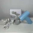 ماساژور تفنگی مینی شارژی مدل MG-203 با ۴ سری ماساژ آبی