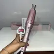 فرمو شیگلم صورتی مدل cupid charm سایز 25 استاندارد EU plug گیربکس آزاد در دست و فیوز صورتی