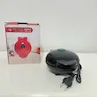 وافل ساز مینی مدل JP-555 توان 350 وات مشکی