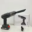 جارو شارژی دستی و خودرو ۴۸ ولت MultiFunction Vacuum Cleaner با سری باریک