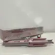 فر مو شیگلم صورتی مدل ۲۵ میل سفارش UK plug به همراه جعبه