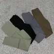 لگ ورزشی کرکی موهردار رنگ بندی