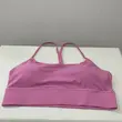 نیم‌تنه ورزشی زنانه بدون بر مدل Vital Fit W صورتی رو به رو