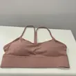 نیم‌تنه ورزشی زنانه بدون بر مدل Vital Fit W گل بهی رو به رو