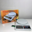 ترازو آشپزخانه دیجیتال مدل SF-400