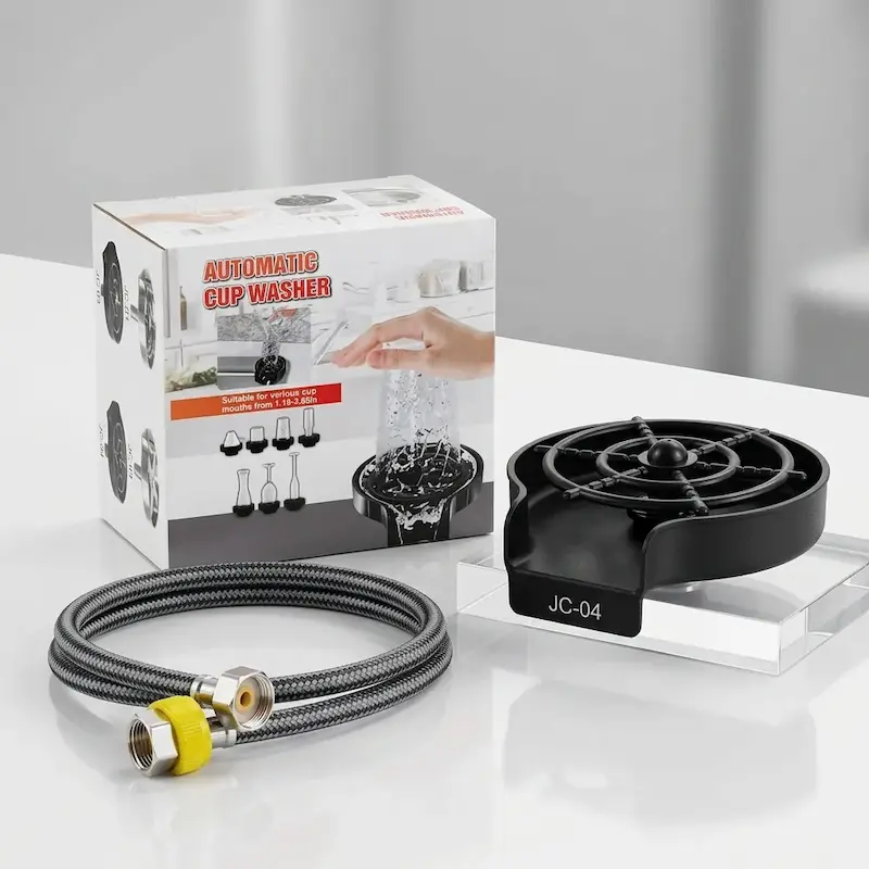 شیر لیوان شوی خودکار مدل JC-04