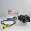 شیر لیوان شوی خودکار مدل JC-04 مشکی