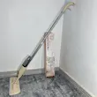 طی زمین‌شوی مخزن‌دار Healthy Spray Mop کرم نمای جانبی
