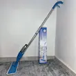 طی زمین‌شوی مخزن‌دار Healthy Spray Mop آبی نمای جانبی