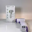 تب‌سنج مادون قرمز AD-801 جای باتری