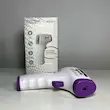 تب‌سنج مادون قرمز AD-801 از نمای روبه‌رو