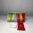 حوله یا دستمال‌های فشرده مسافرتی  بسته 14عددی(Portable Compression Towel) نمونه