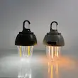 لامپ شارژی و کمپینگ مدل HK-899 روشنایی زرد