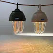 لامپ شارژی و کمپینگ مدل HK-899 روشنایی