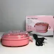 دستگاه موم‌گرم‌کن سیلیکونی Wax Warmer صورتی
