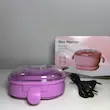 دستگاه موم‌گرم‌کن سیلیکونی Wax Warmer بنفش