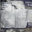 رو بالشتی یک‌بار مصرف SAIFULEI پشت بسته