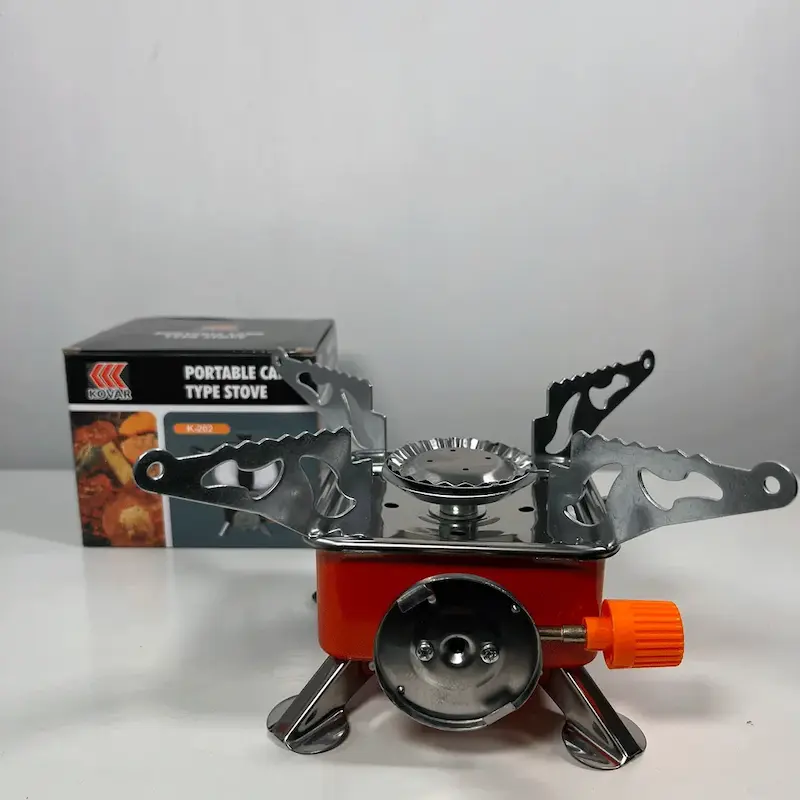 اجاق گاز مسافرتی کووار (KOVAR) مدل K-202