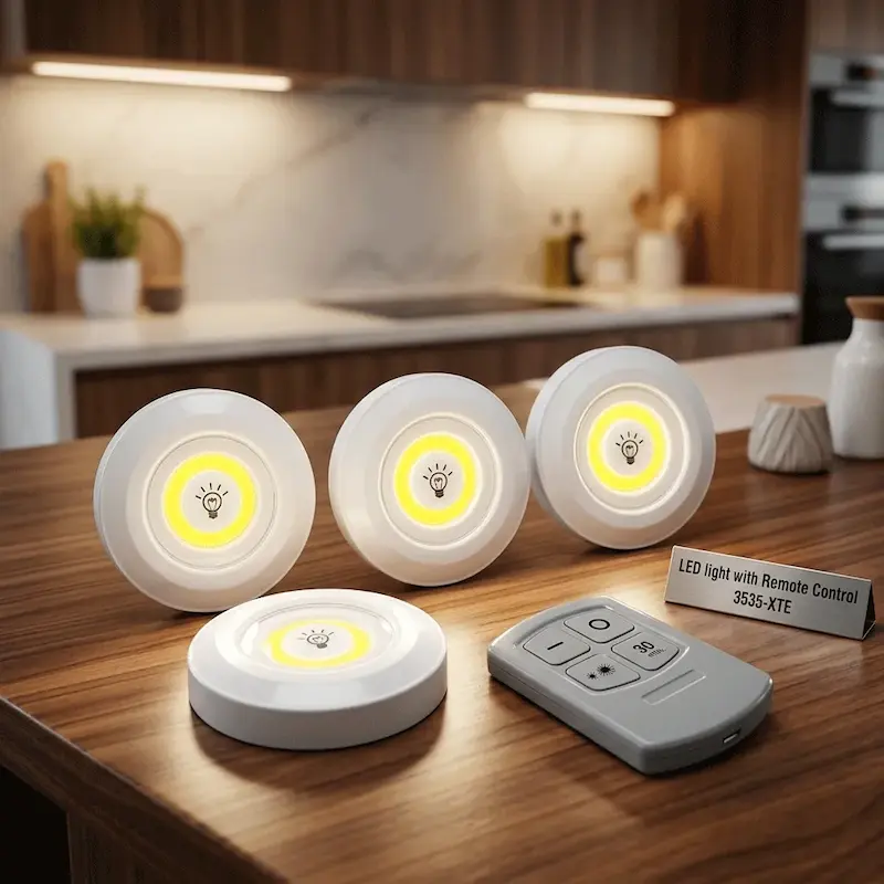 لامپ کابینتی کنترلی LED؛